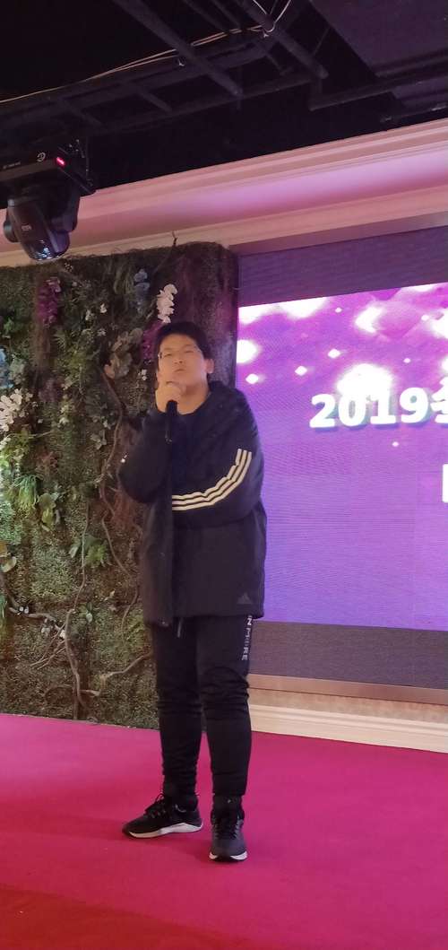 赵迅同学的脱口秀