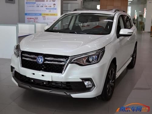 2018款 东风启辰 t70 外观