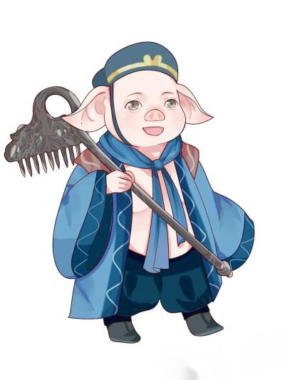 q版西游记人物手抄报 西游记手抄报