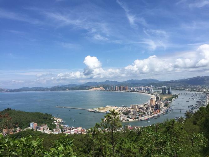 惠州市惠东县天气预报