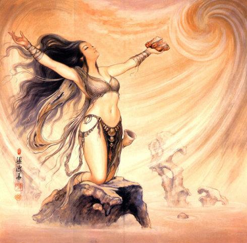 云中子之死云中子是什么地位的神仙为何敢与女娲叫板