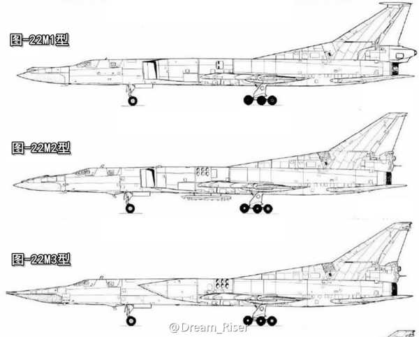 Ту-22М,英文:tu-22m,北约代号:backfire,译文:逆火,又称:图-26)