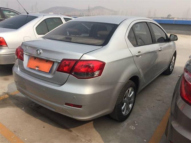 【温州】2012年11月 长城 长城c30 2012款 1.5l cvt舒适型 自动档