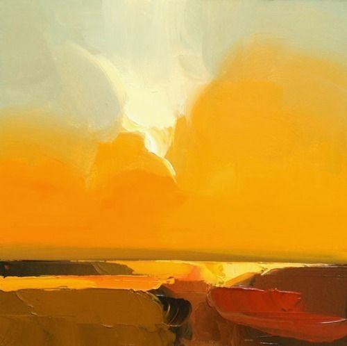 地平线,艺术家 robert roth