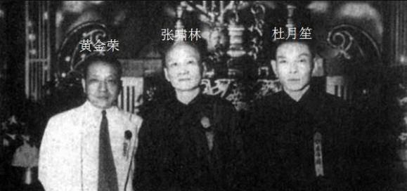 上海"三大亨"的排序是怎样的?杜月笙和黄金荣谁的江湖地位高?