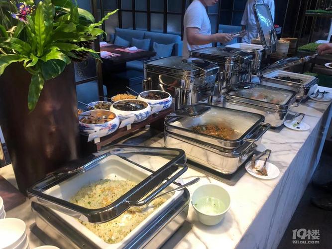 早餐集酒店里的自助早餐大pk