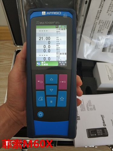 德国菲索m60x-工业烟气分析仪