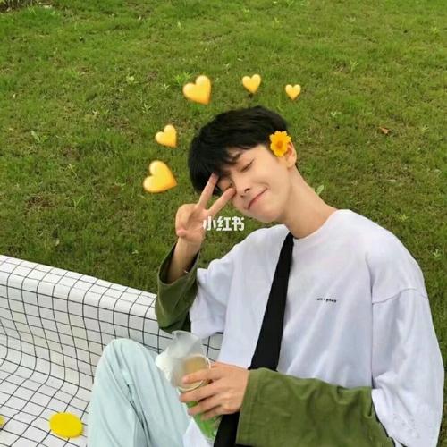 精选qq头像78男生阳光帅气78 来喽来喽!