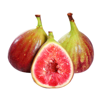 寻味君云南红皮无花果紫皮无花果现摘新鲜水果生鲜精选2斤