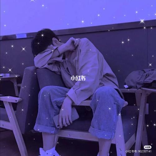 仙气飘飘的男生头像_男生头像_素材_头像