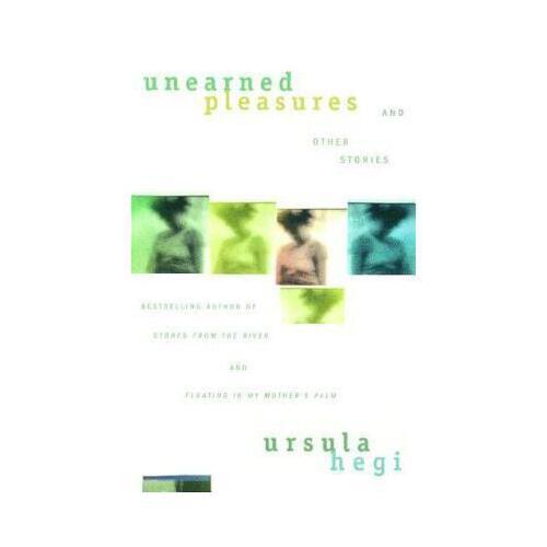 【预订】unearned pleasures and other stories