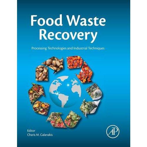 【预订】food waste recovery 9780128003510