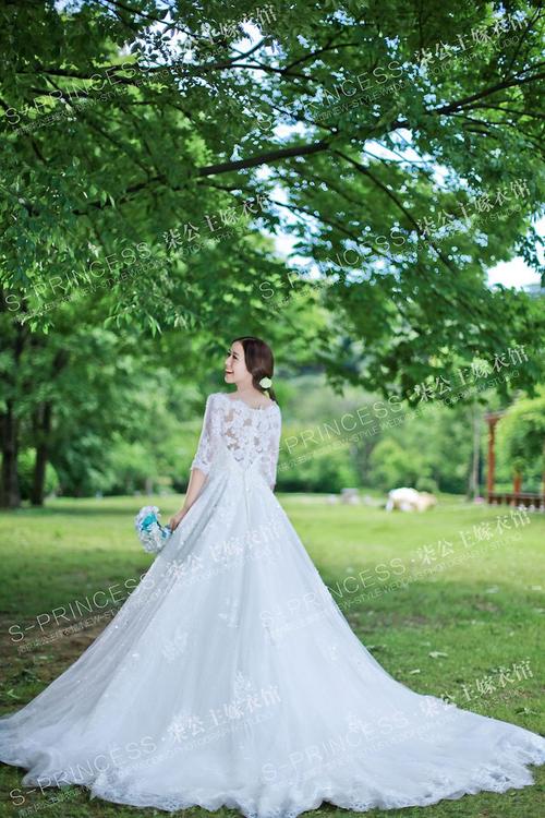 秦淮区 瑞金路沿线 婚纱礼服 女士婚纱 七公主嫁衣馆  售卖方式: 按套