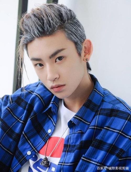 rap少年小鬼王林凯