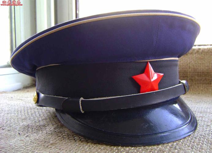 3号早期74海军大檐帽