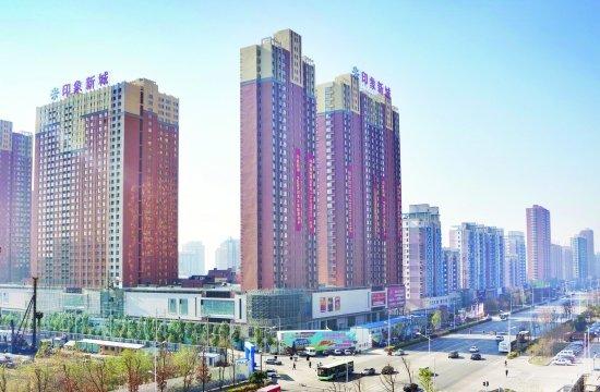 盘点顺城区2014这一年的发展:一组数字一系列变化