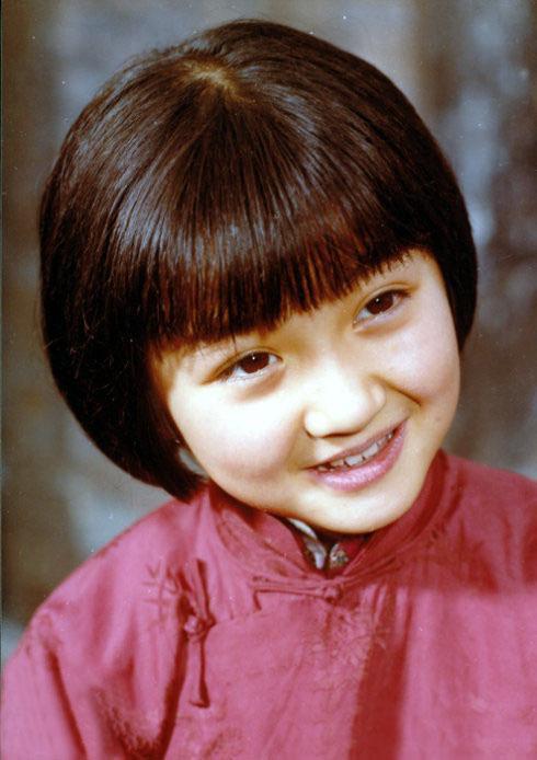 沈洁《城南旧事》剧照