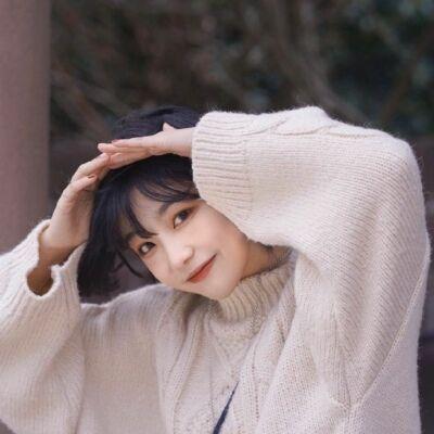 可爱个性独一无二女生头像
