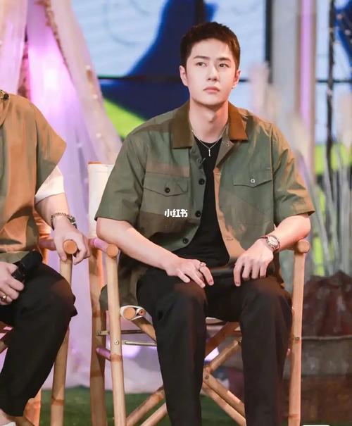 王一博 骨头项链 get_项链_王一博_潮流_好物推荐_装饰