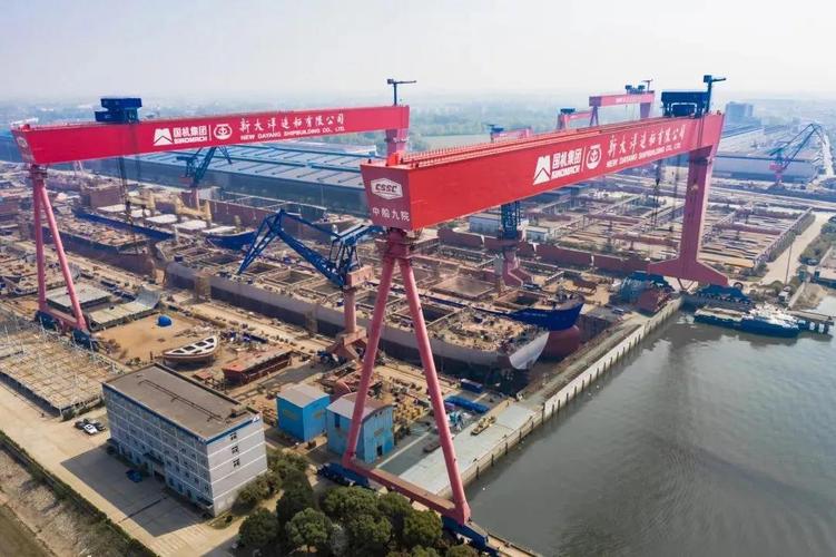 新大洋造船与dnv gl联合开发升级"皇冠63",手持订单已