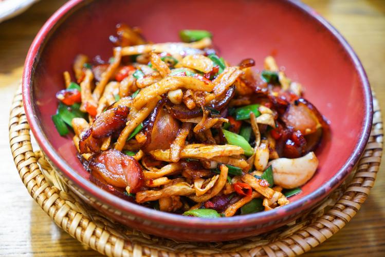 来过"吃饭皇帝大"才算真正吃过土家菜,原来它这么好吃