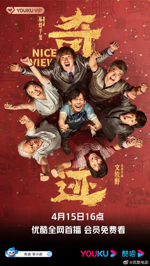 易烊千玺奇迹网播定档##易烊千玺电影奇迹##电影奇迹笨小孩