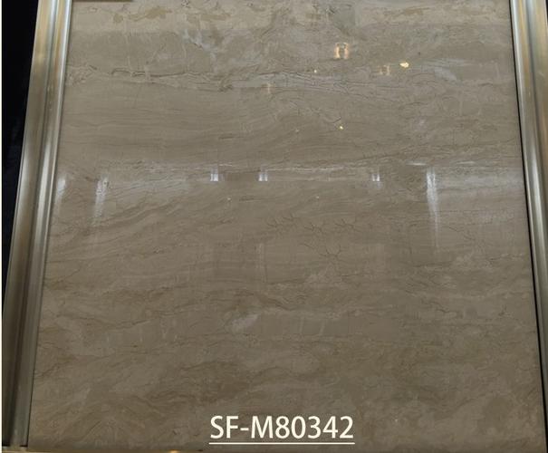 萨米特/全抛釉/瓷砖/客厅地砖/仿古砖/优等品/大理石/sf-m80342