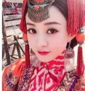 新《上错花轿》剧照曝光,李沁赵丽颖美若天仙,造型远超原剧,你是原著