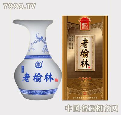 九边重镇老榆林|九边重镇老榆林价格|榆林市普惠酒业集团有限公司