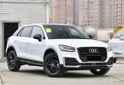 20万出头,就能买奥迪suv了?油耗只要6个多,操控性不输