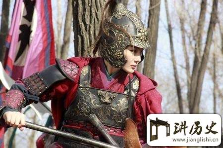 梁红玉随韩世忠率领将士以淮水为界,旧城之外又筑新城,以抗击金兵.
