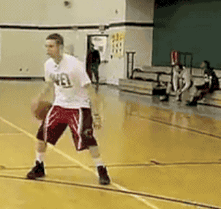 [教学]11种篮球过人实战技术,招招经典!