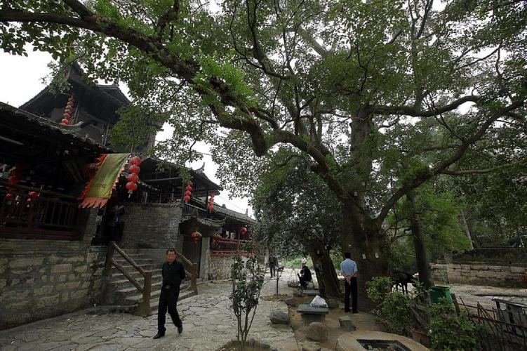 湖南省怀化市中方县荆坪村