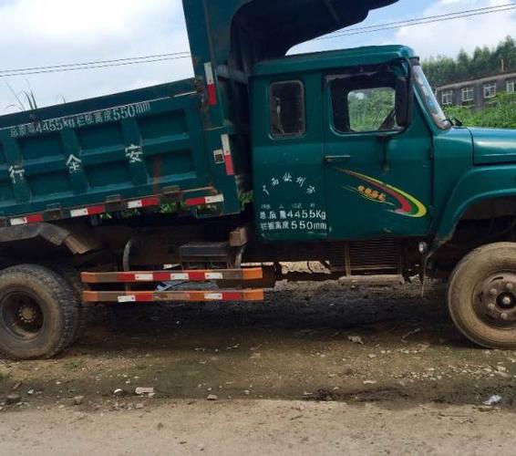 四缸钦机转让 - 6.5万—钦州货车