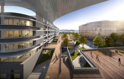 河海大学金坛新校区-2021最新美图大赏