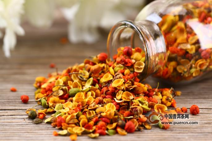 补肾花茶有哪些品种