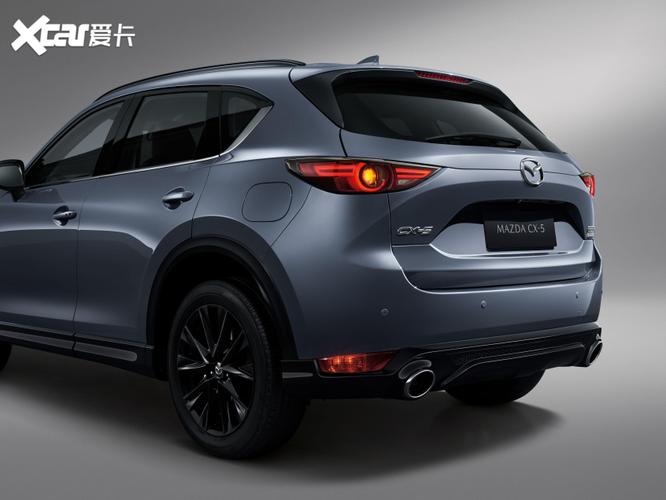 马自达cx5黑骑士版上市售2018万起