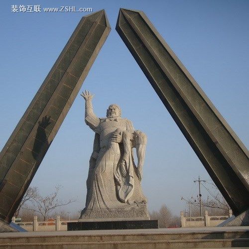 安徽垓下 世界著名古战场遗址