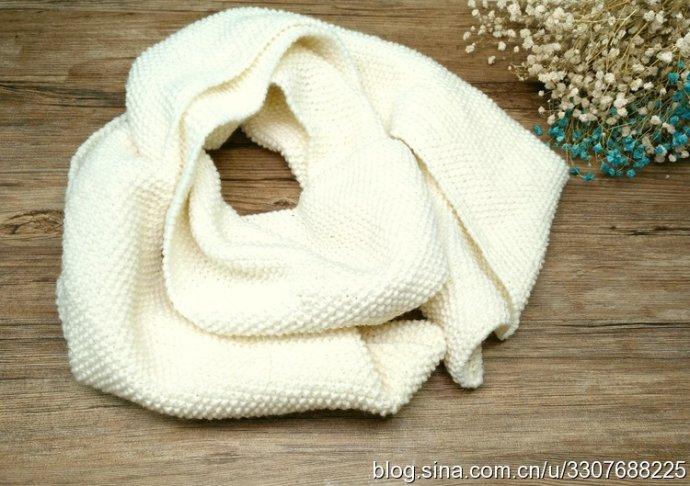 【满天星围巾】