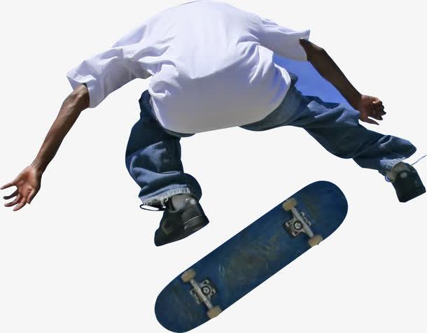 人物,真人,滑板,表演