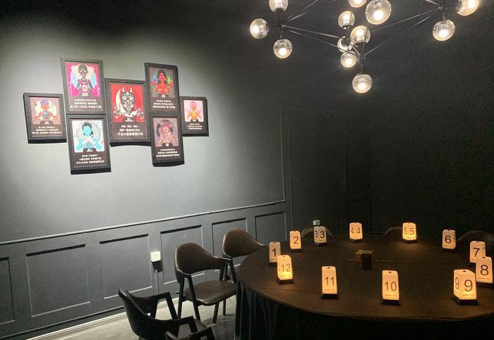 《明星大侦探》一周一期看不过瘾?来玩真人剧本杀吧!