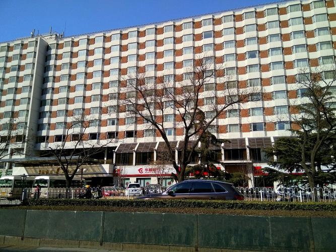 北京市朝阳区建外街道川道(永安里店)国泰饭店