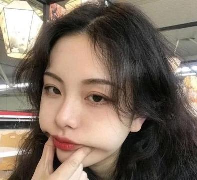 颜值很高的女生头像