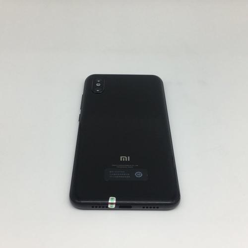 小米【小米8屏幕指纹版】全网通 黑色 6g/128g 国行 95成新 真机实拍