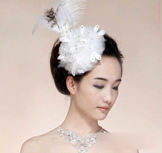 90后日系甜美新娘妆