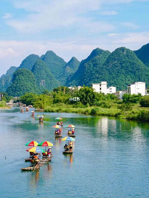 桂林旅游|熬夜整理4日游攻略漓江·阳朔·龙脊