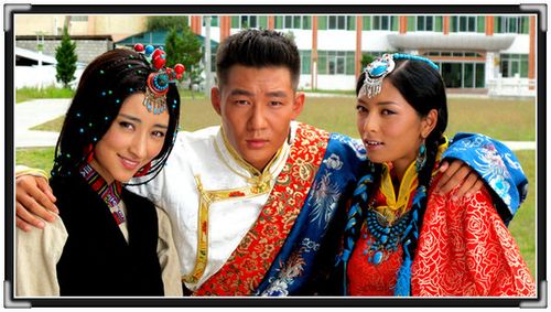《热巴情》是苗月执导的电视剧,白微,曲尼次仁,索朗卓嘎等主演.