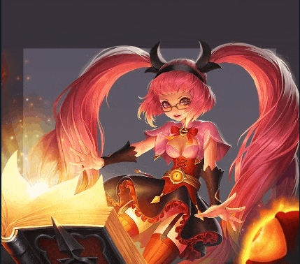 王者荣耀: 大招伤害最高的5位英雄, 安琪拉第2, 第1名