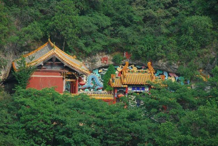 寺山景区