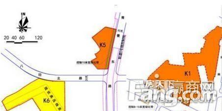 地铁5号线对保利新武昌影响大吗我有一个k5地块的还建指标房就怕高架